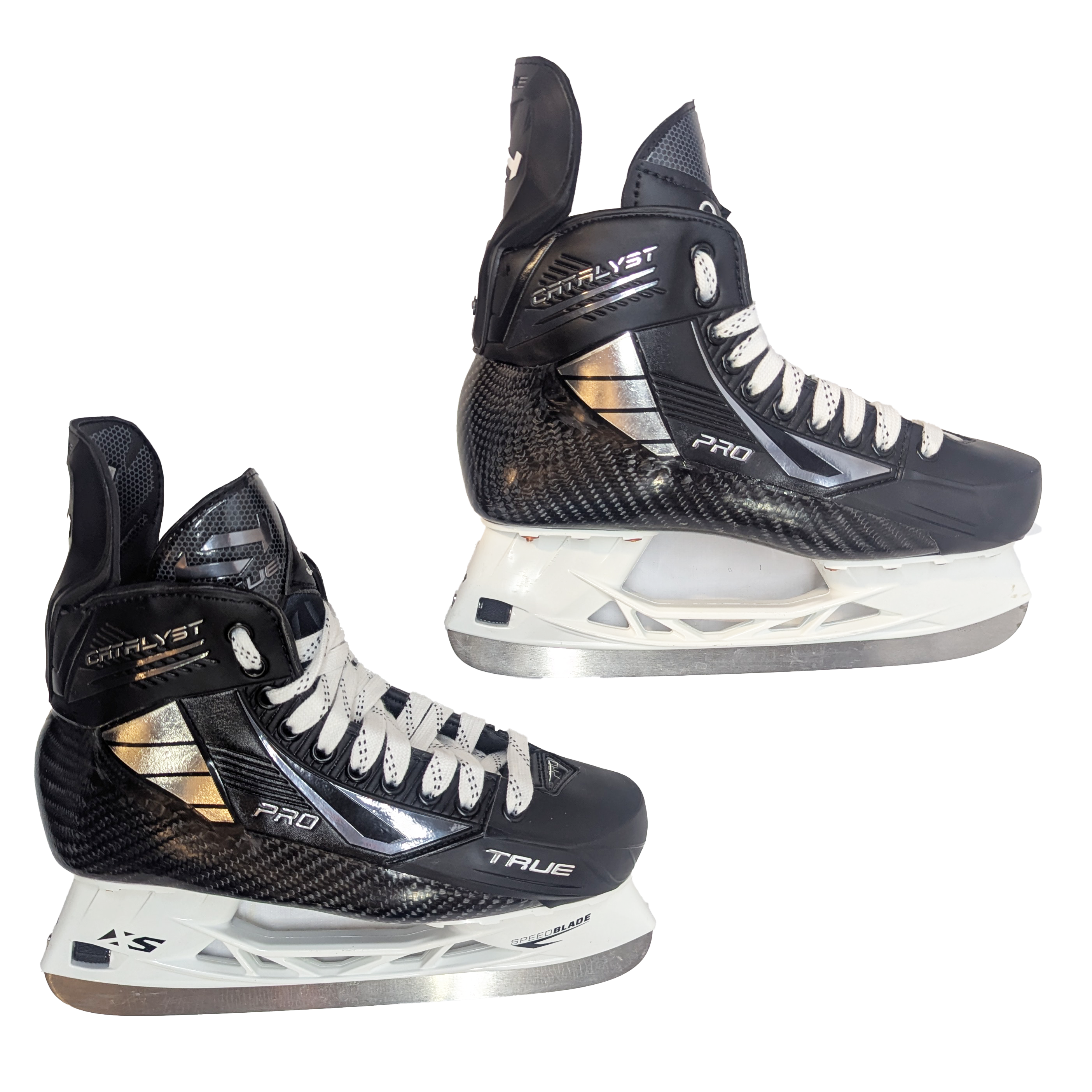 Patins de hockey True Catalyst Pro – NHL Pro Stock – Anthony Mantha – Taille 11